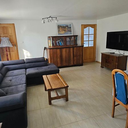 Apartamenty Nad Jeziorem Piaski Wolin Exteriör bild