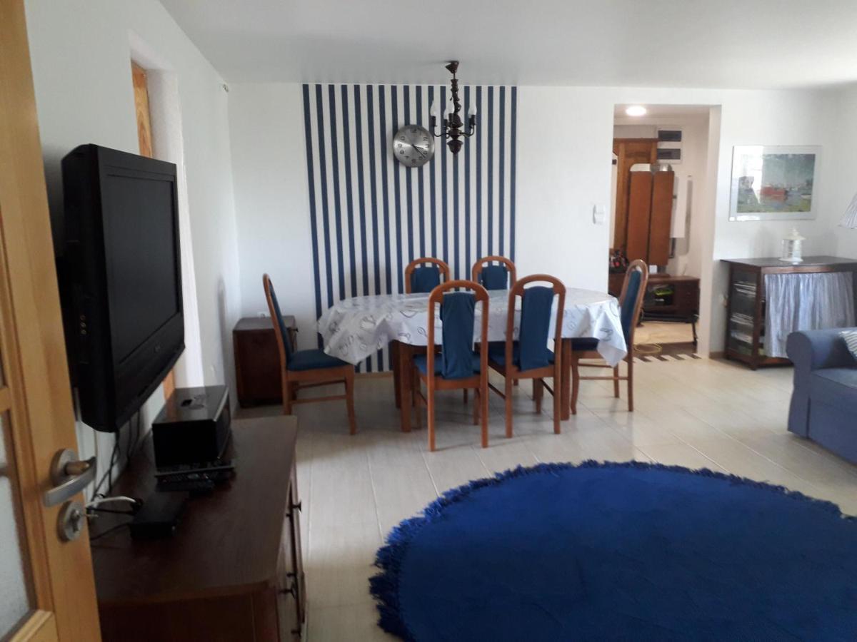 Apartamenty Nad Jeziorem Piaski Wolin Exteriör bild