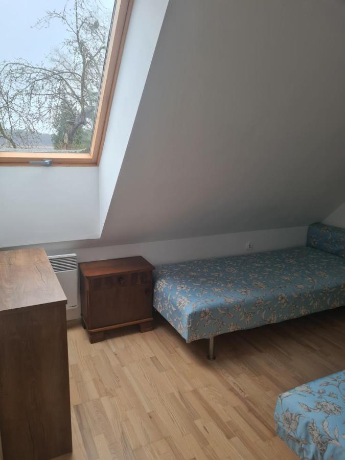 Apartamenty Nad Jeziorem Piaski Wolin Exteriör bild