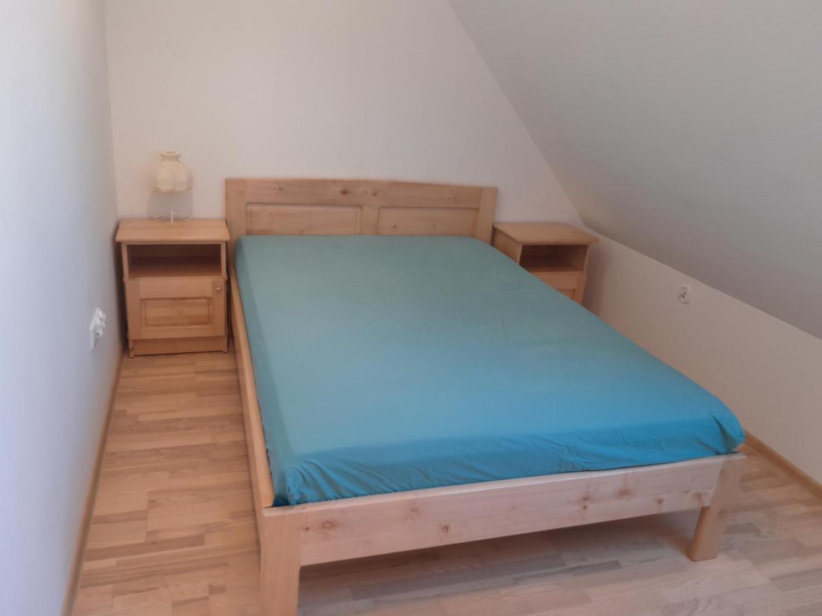 Apartamenty Nad Jeziorem Piaski Wolin Exteriör bild