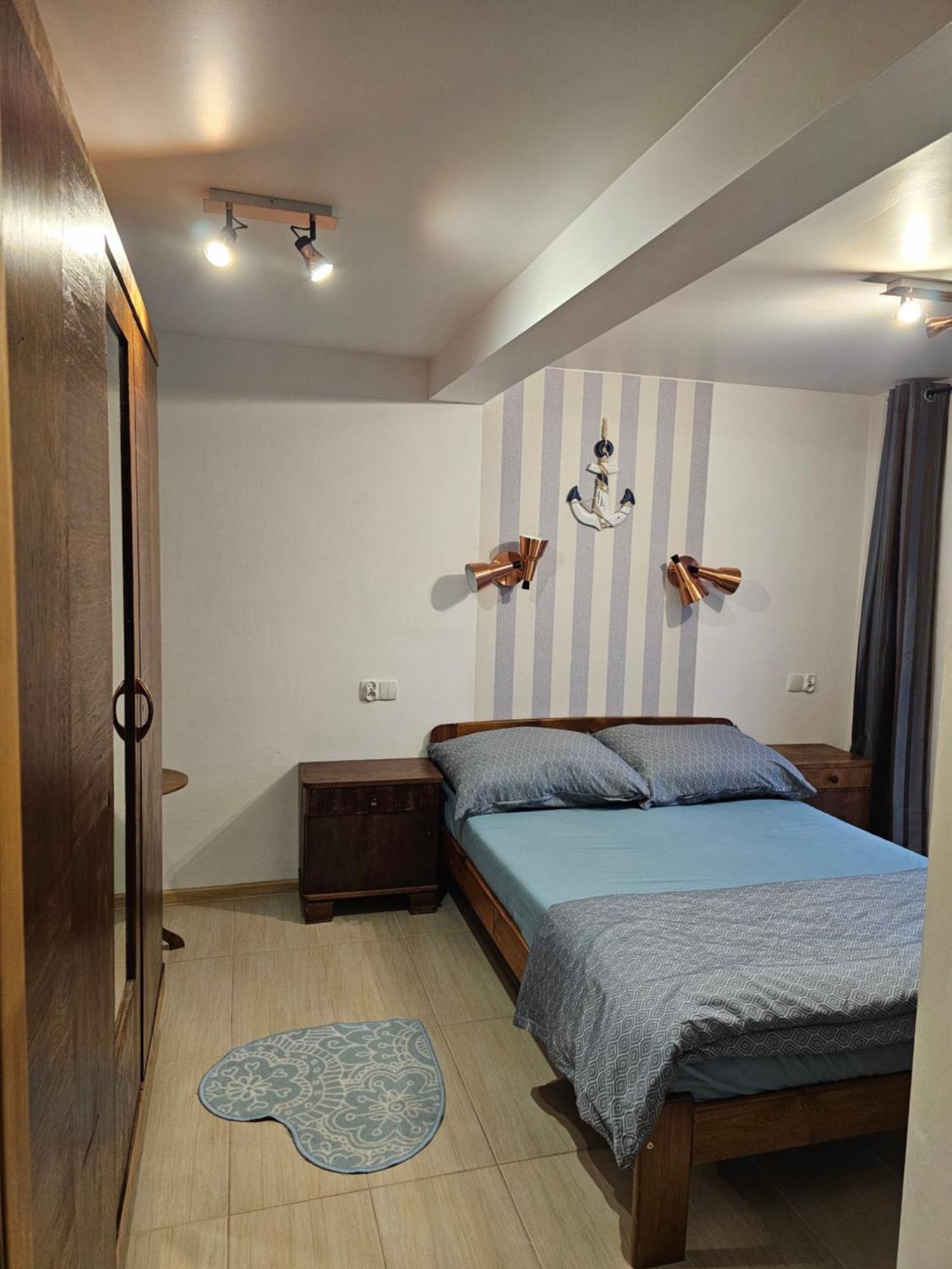 Apartamenty Nad Jeziorem Piaski Wolin Exteriör bild