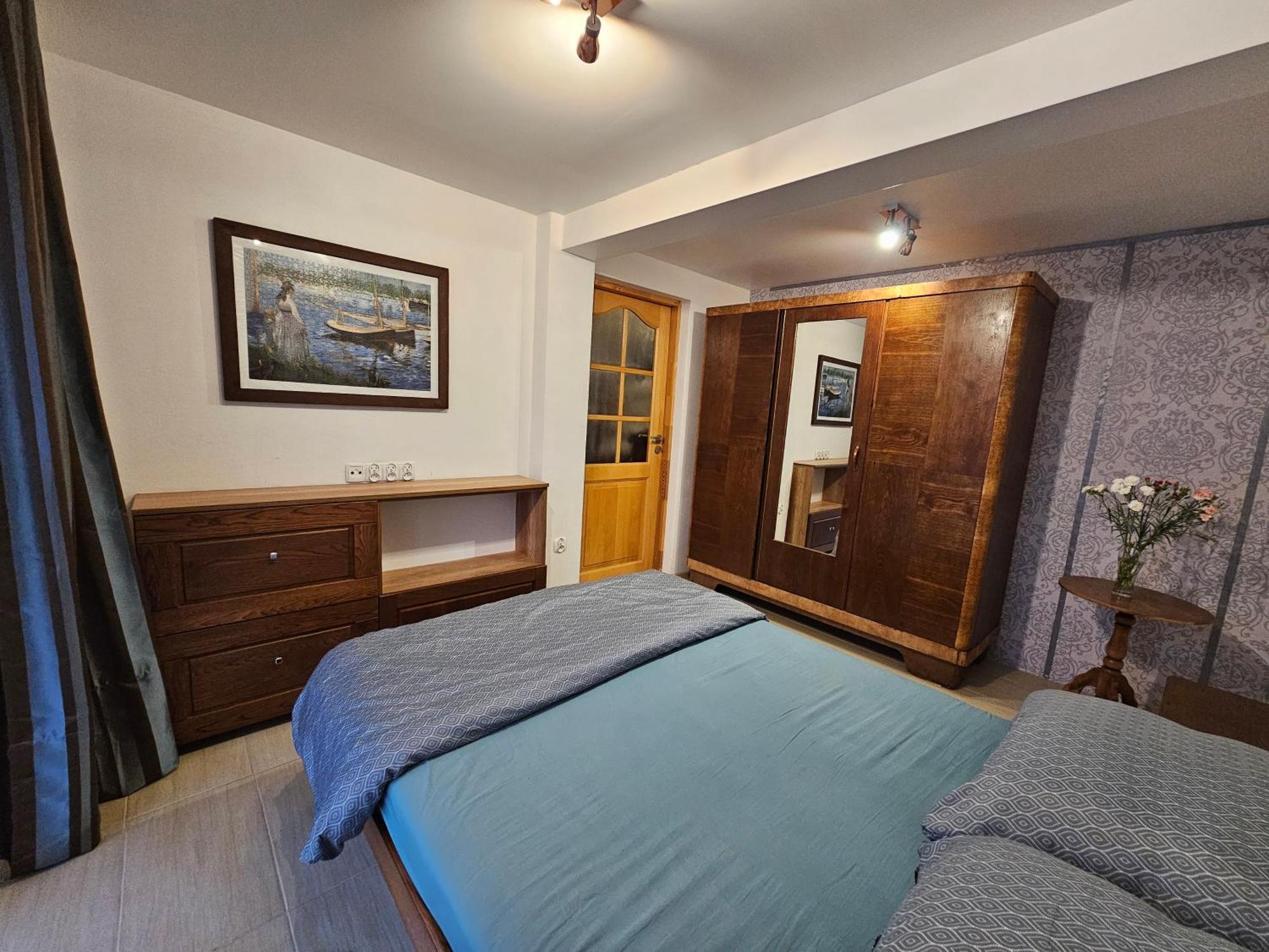 Apartamenty Nad Jeziorem Piaski Wolin Exteriör bild