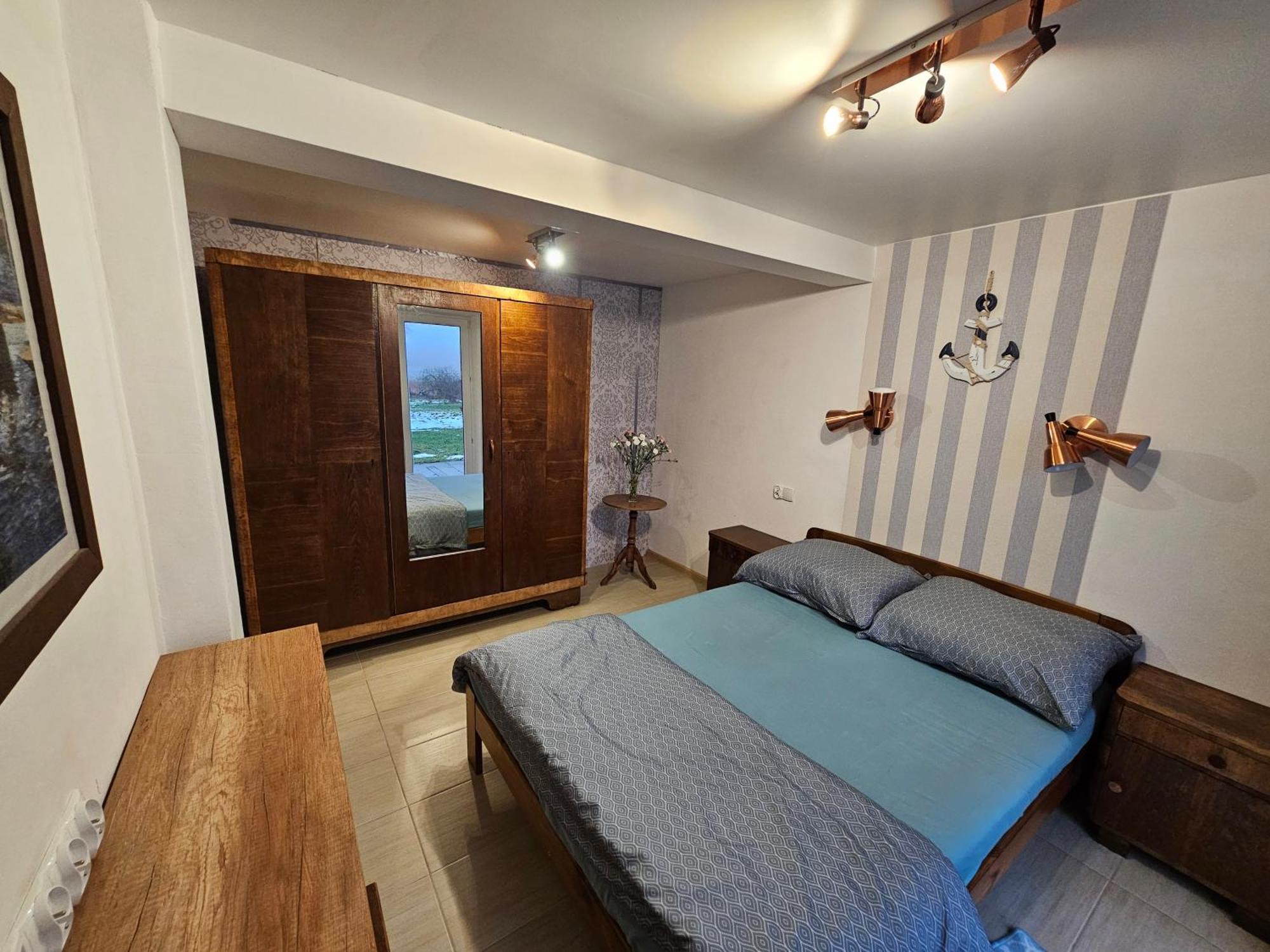 Apartamenty Nad Jeziorem Piaski Wolin Exteriör bild