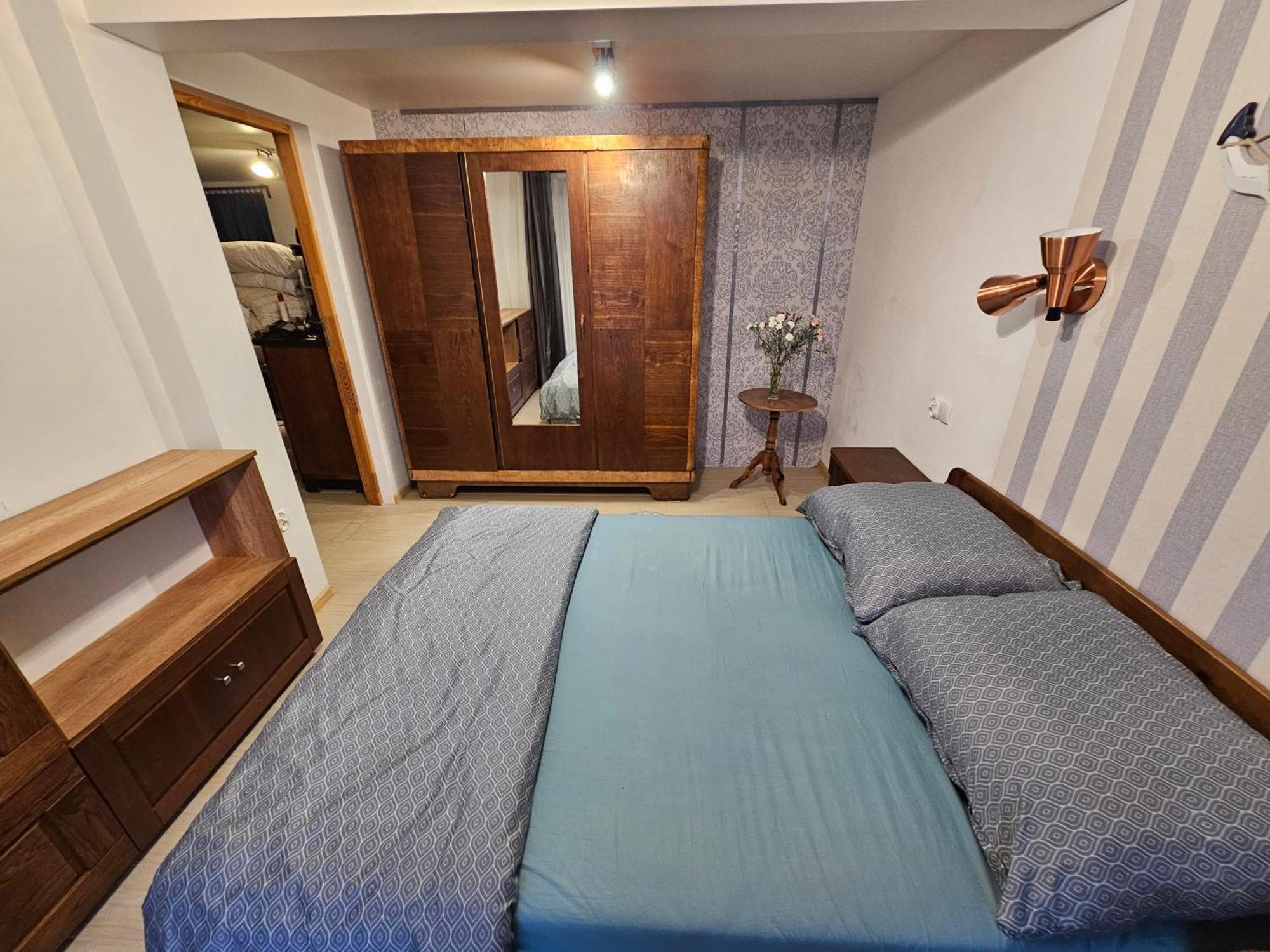 Apartamenty Nad Jeziorem Piaski Wolin Exteriör bild