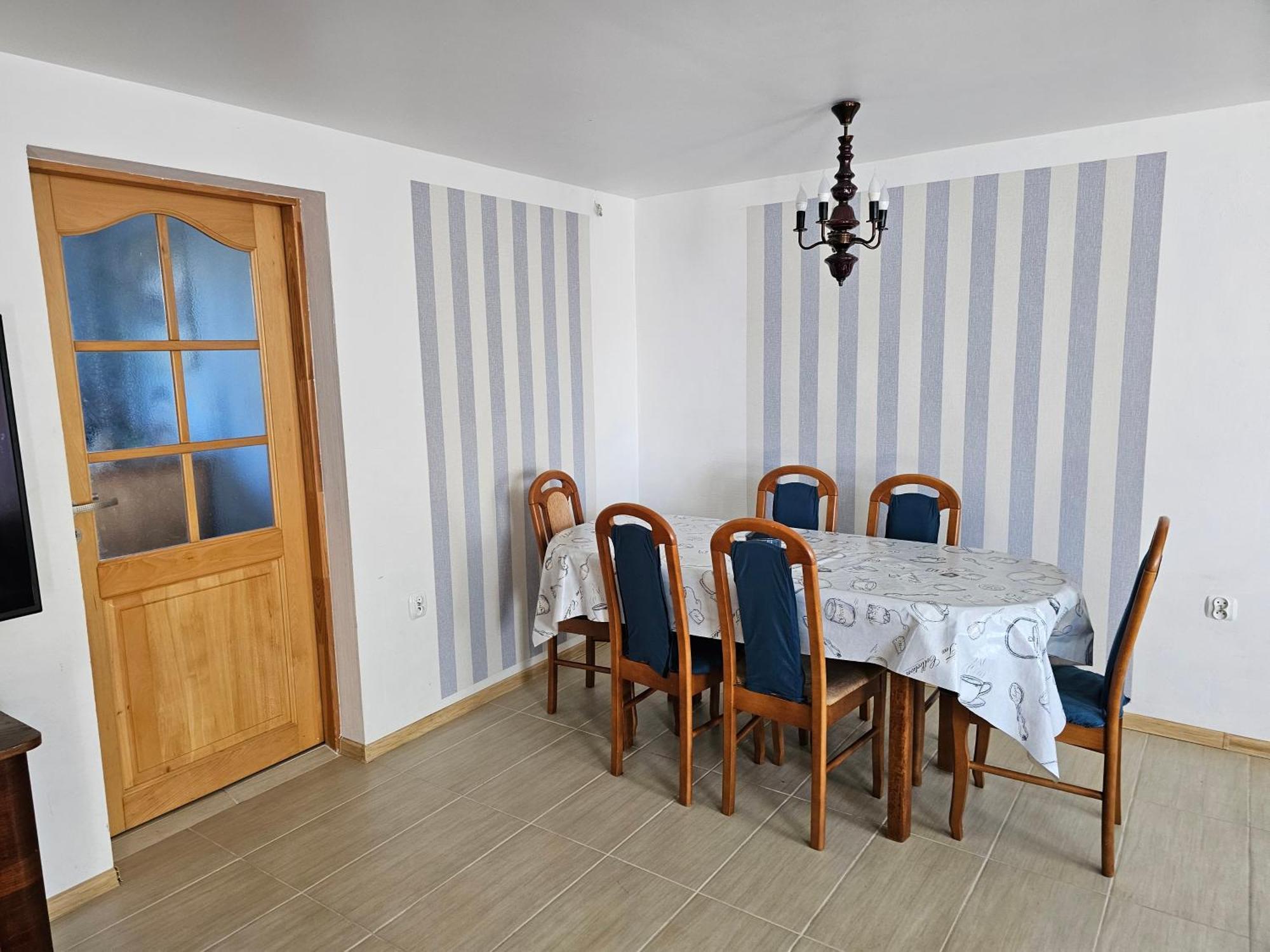 Apartamenty Nad Jeziorem Piaski Wolin Exteriör bild