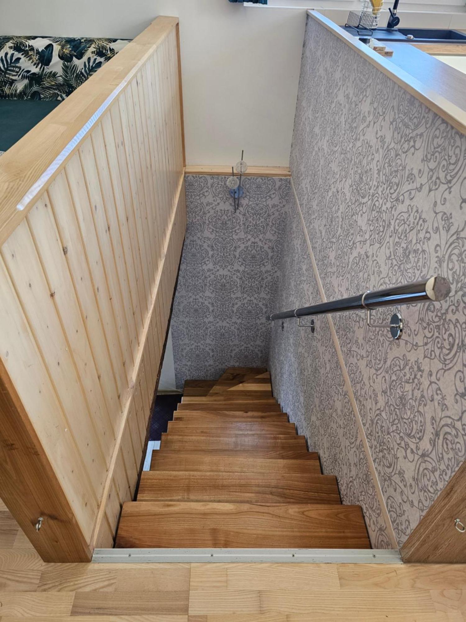 Apartamenty Nad Jeziorem Piaski Wolin Exteriör bild