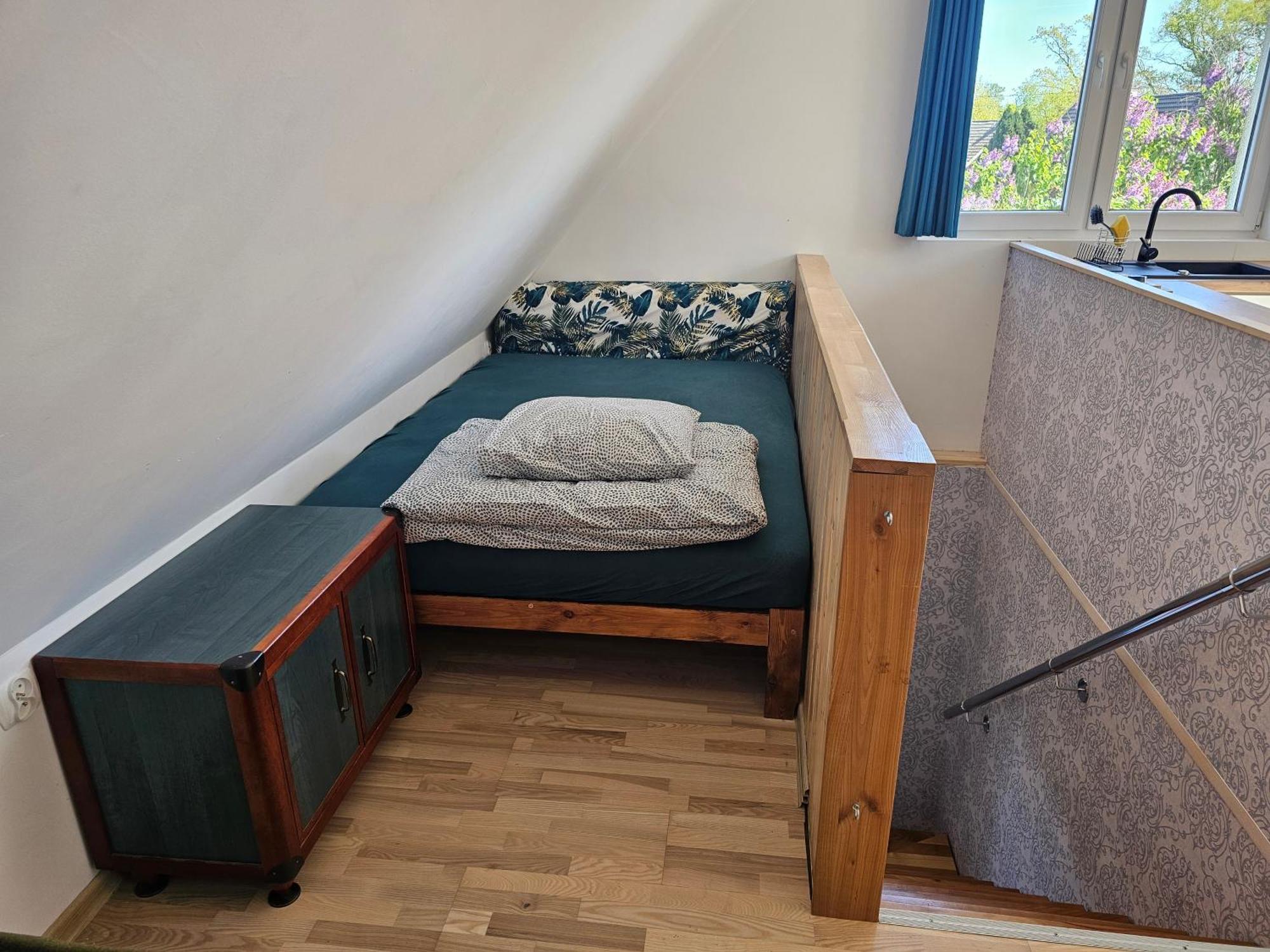 Apartamenty Nad Jeziorem Piaski Wolin Exteriör bild
