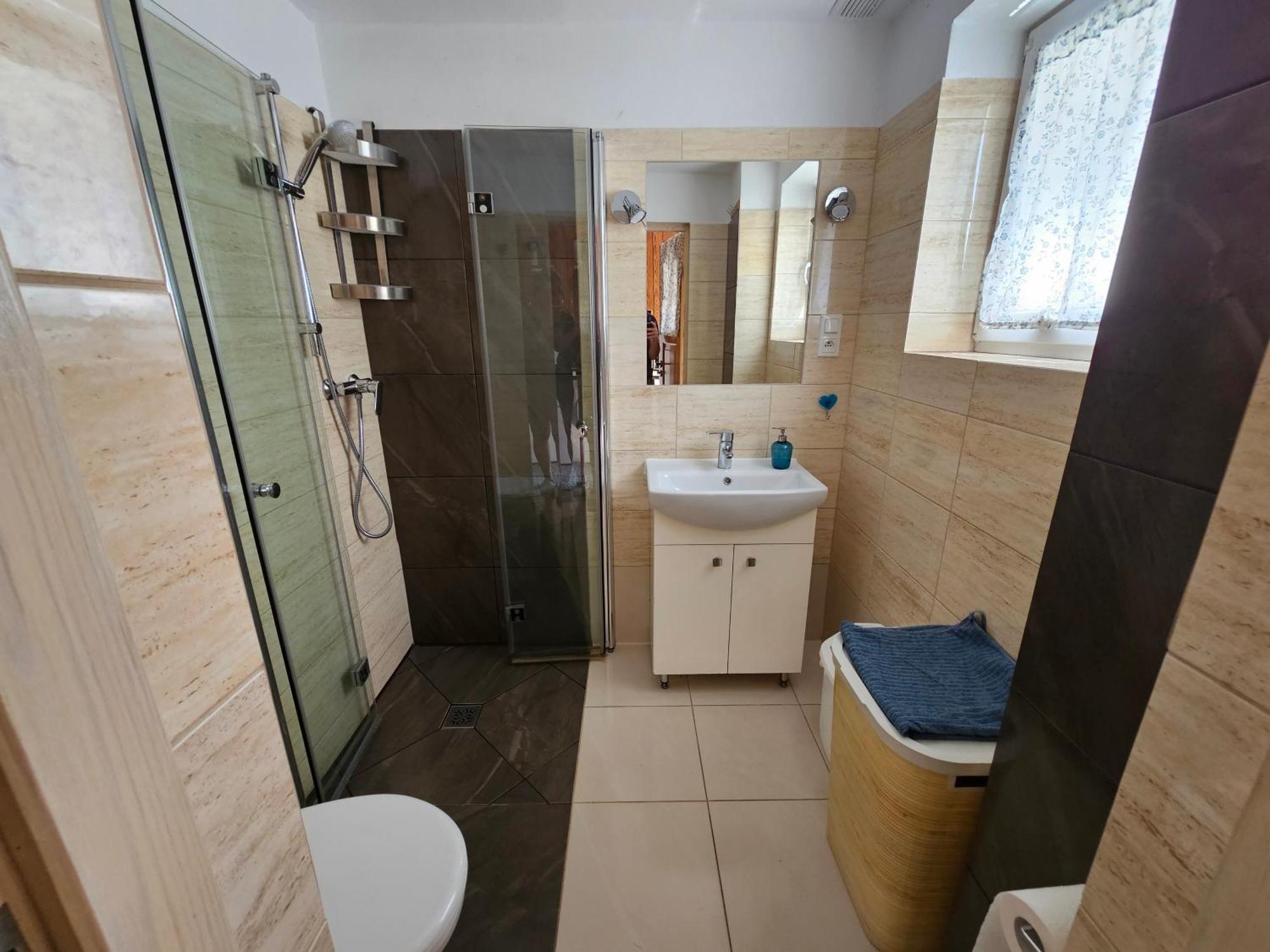 Apartamenty Nad Jeziorem Piaski Wolin Exteriör bild
