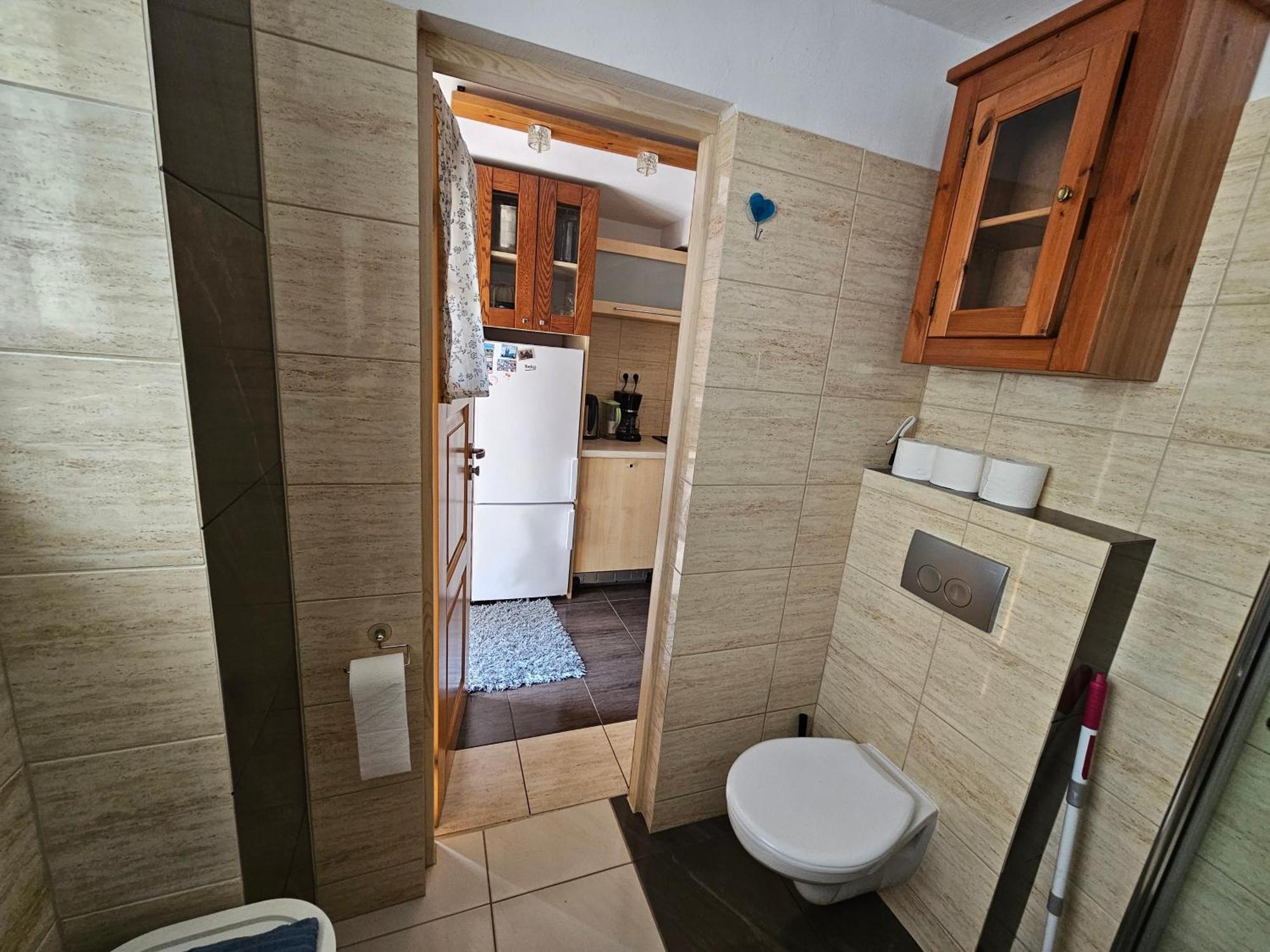 Apartamenty Nad Jeziorem Piaski Wolin Exteriör bild