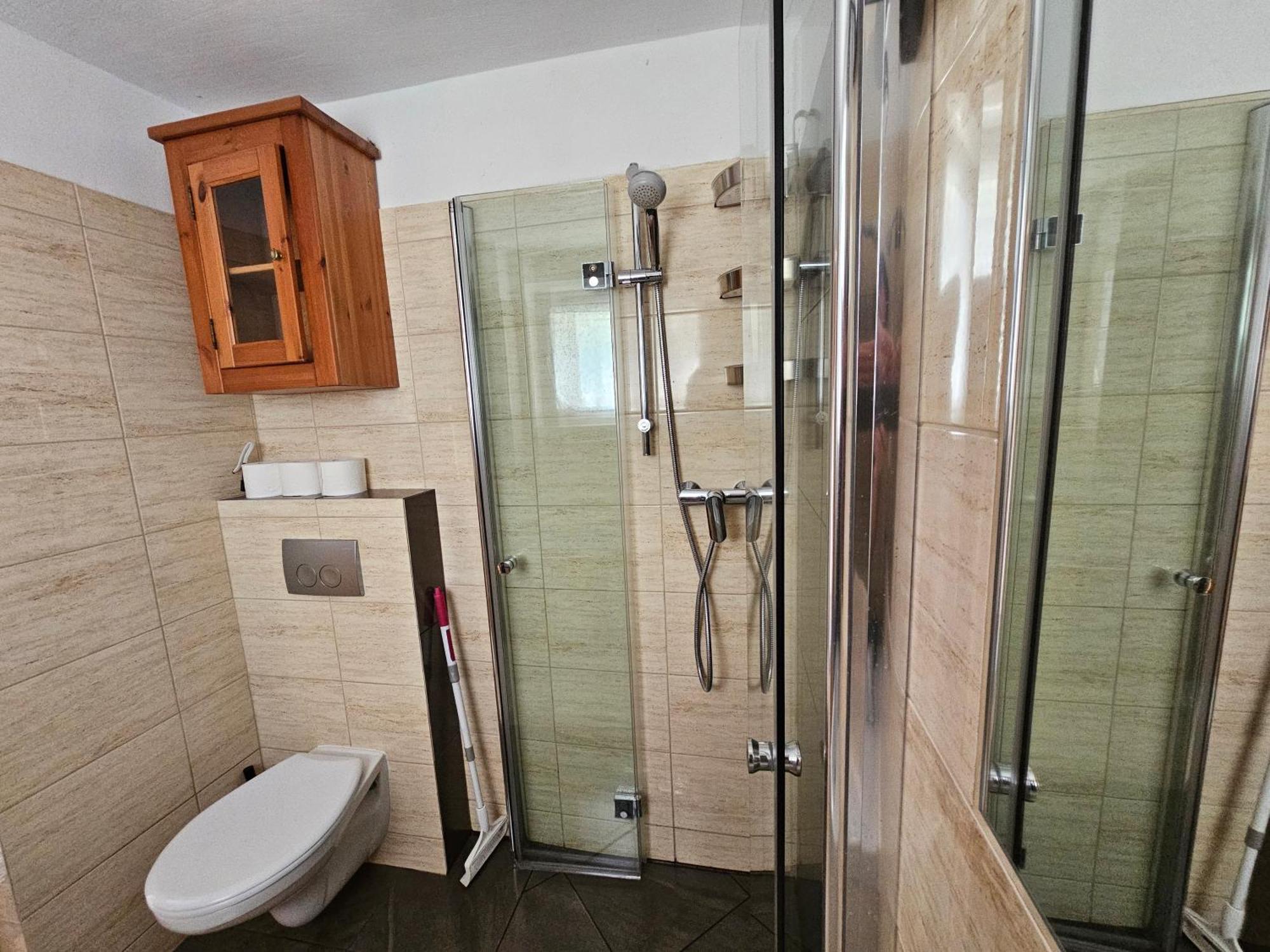 Apartamenty Nad Jeziorem Piaski Wolin Exteriör bild