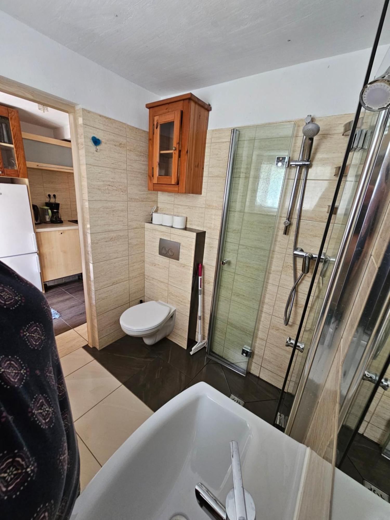 Apartamenty Nad Jeziorem Piaski Wolin Exteriör bild